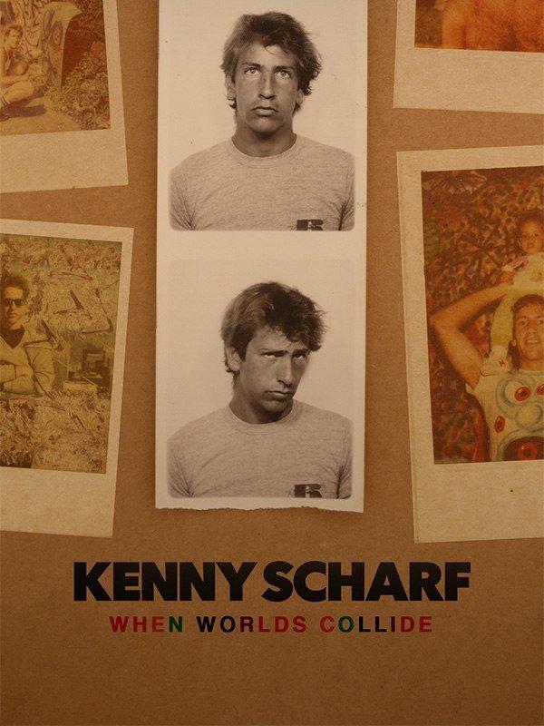 Kenny Scharf - When Worlds Collide
