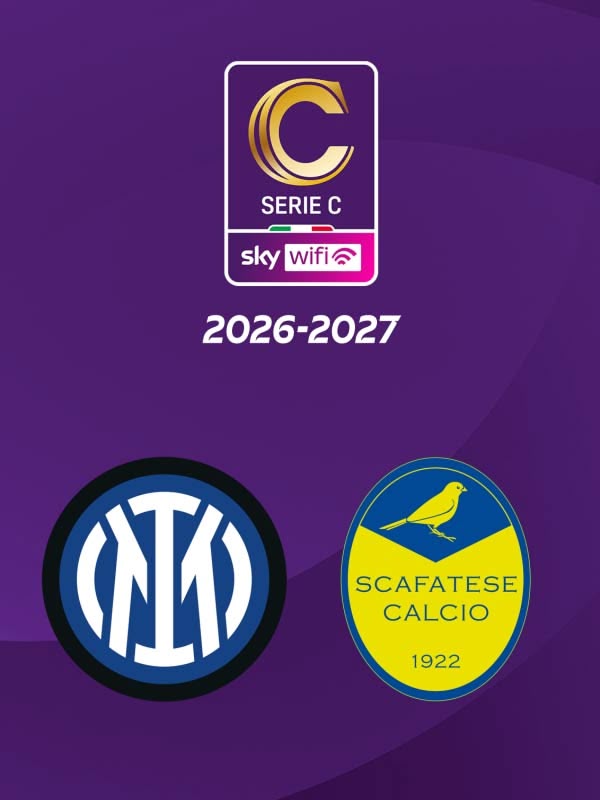 Inter U23 - Scafatese