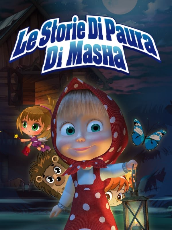 Immagine di Le storie di paura di Masha