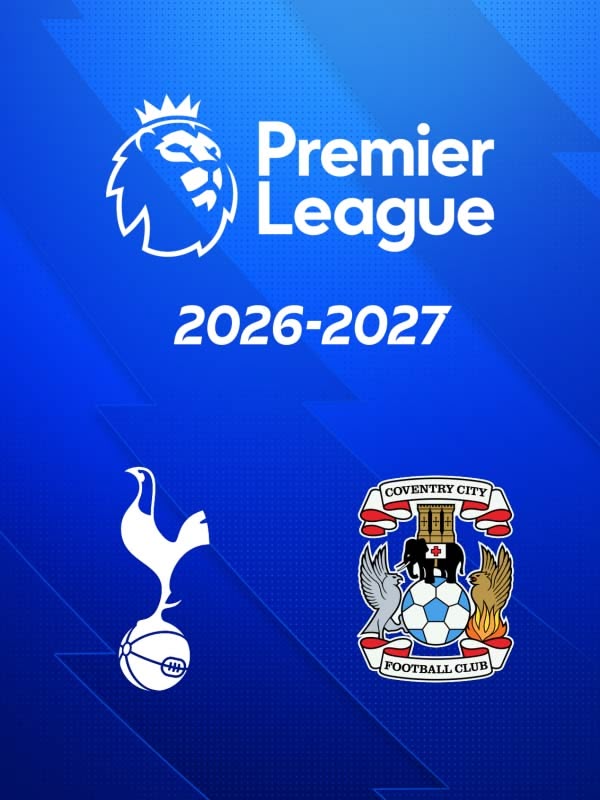 Tottenham - Coventry City