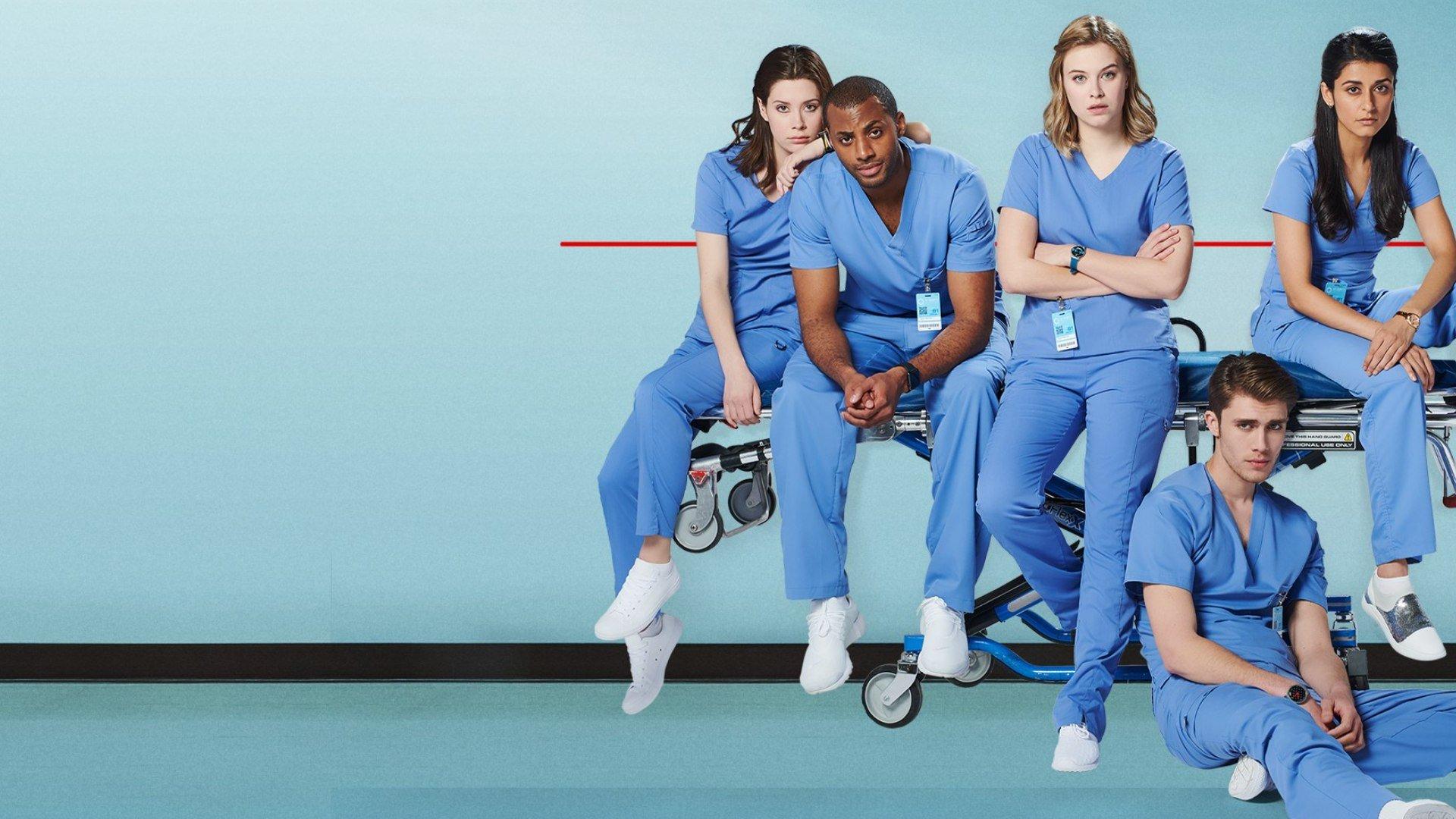 Sky Serie Anime HD Nurses - Nel cuore dell'emergenza