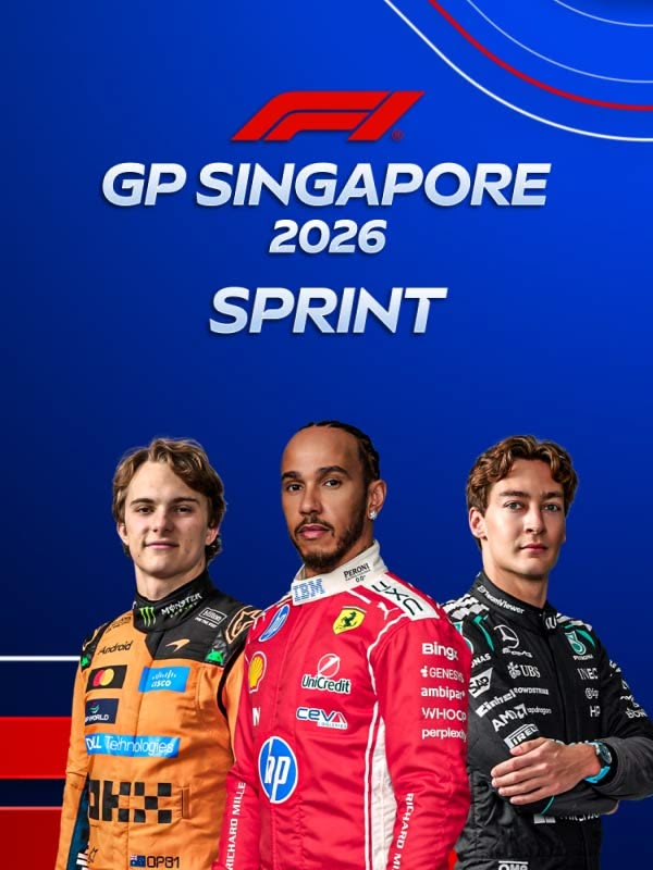 Immagine di GP Singapore: Sprint