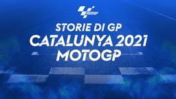 Catalunya, Barcellona 2021. MotoGP - MOTOGP