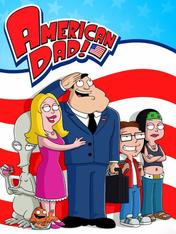 S5 Ep1 - American Dad