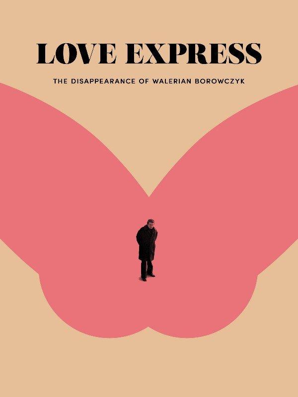 Love Express. The Disappearance of Walerian Borowczyk
