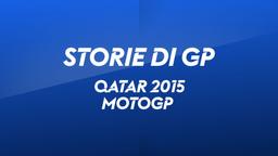 Qatar, Losail 2015. MotoGP - MOTOGP