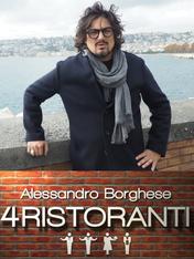 S2 Ep8 - Alessandro Borghese - 4 ristoranti