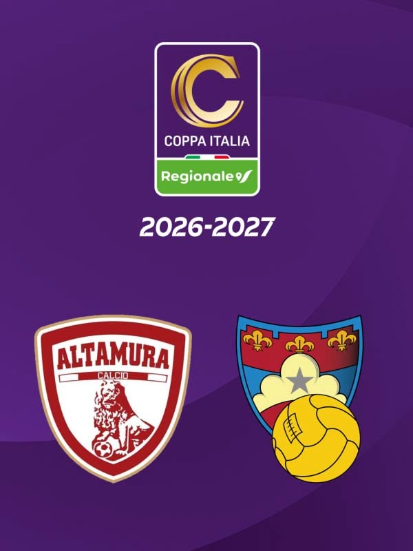 Altamura - Gubbio