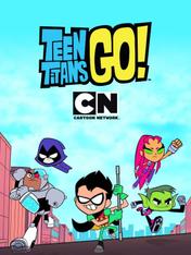 S3 Ep38 - Teen Titans Go!