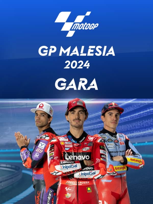 MotoGP Gara: GP Malesia