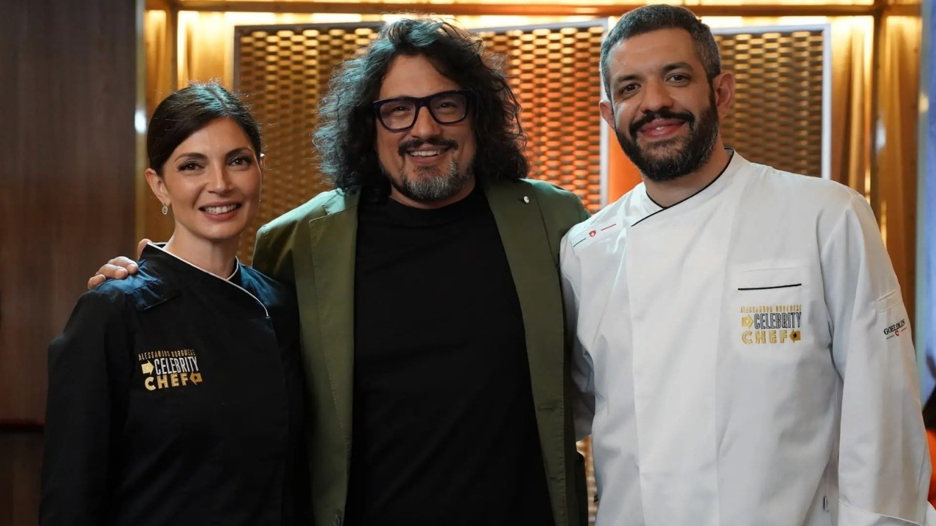 Alessia Mancini e Francesco De Carlo