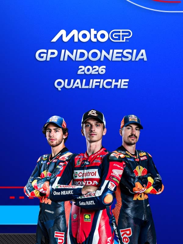 Immagine di GP Indonesia: Qualifiche