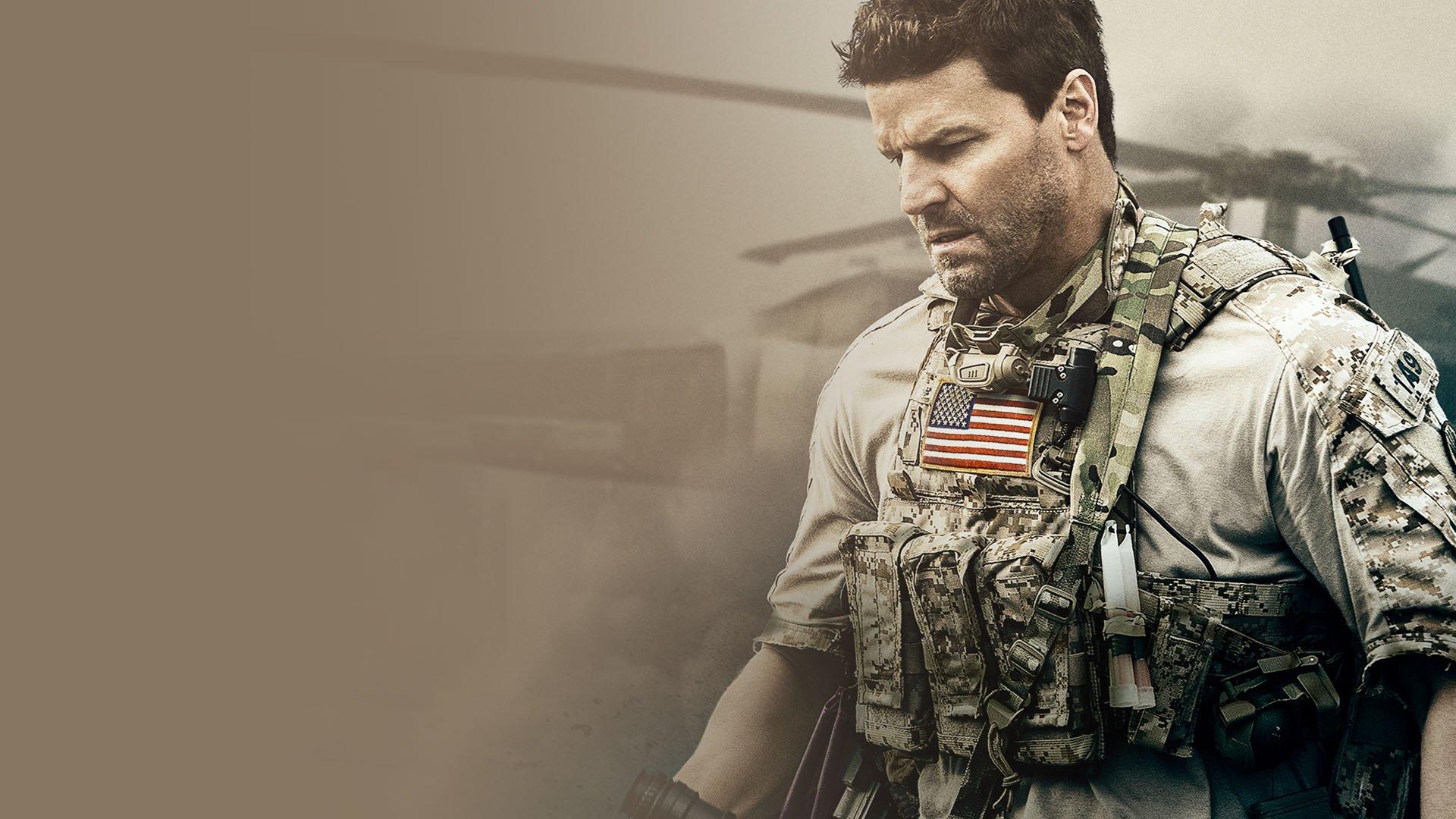 Sky Atlantic S1 Ep8 - Seal Team