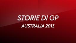 Australia 2013 - F1
