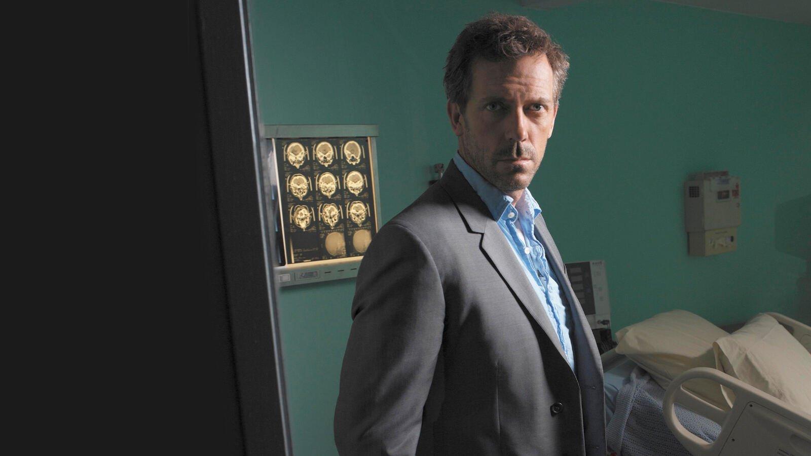 Sky Serie +1 S2 Ep6 - Dr. House - Medical Division