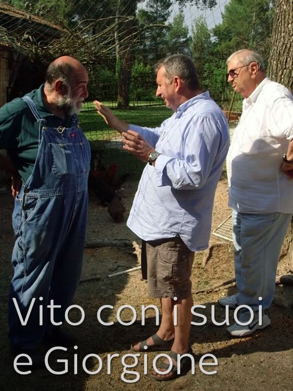 Immagine di Vito con i suoi e Giorgione