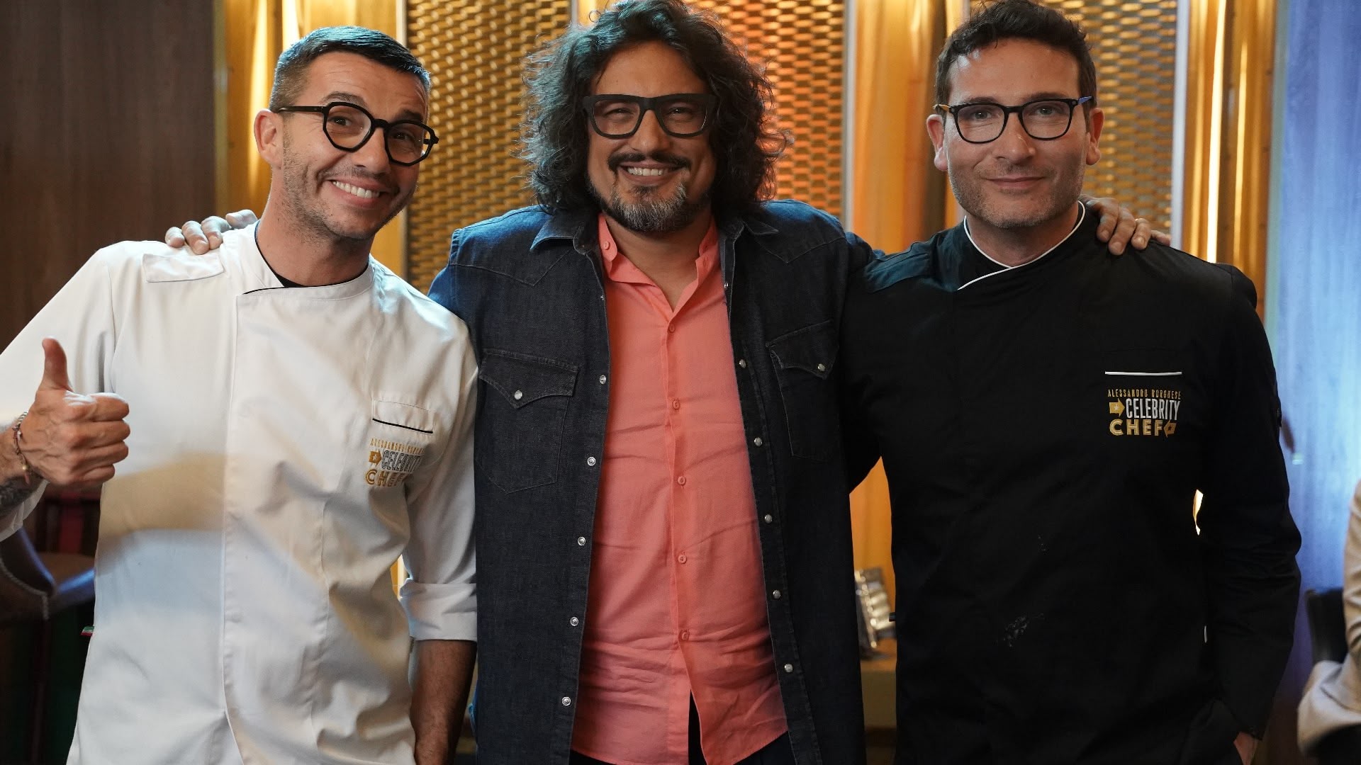 Diego Passoni e Alessio Viola