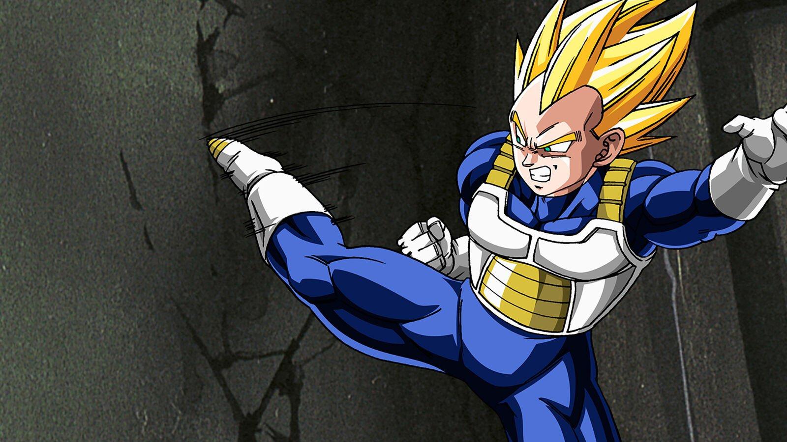 Mediaset Italia2 HD Dragon Ball Z: Il super Saiyan della leggenda