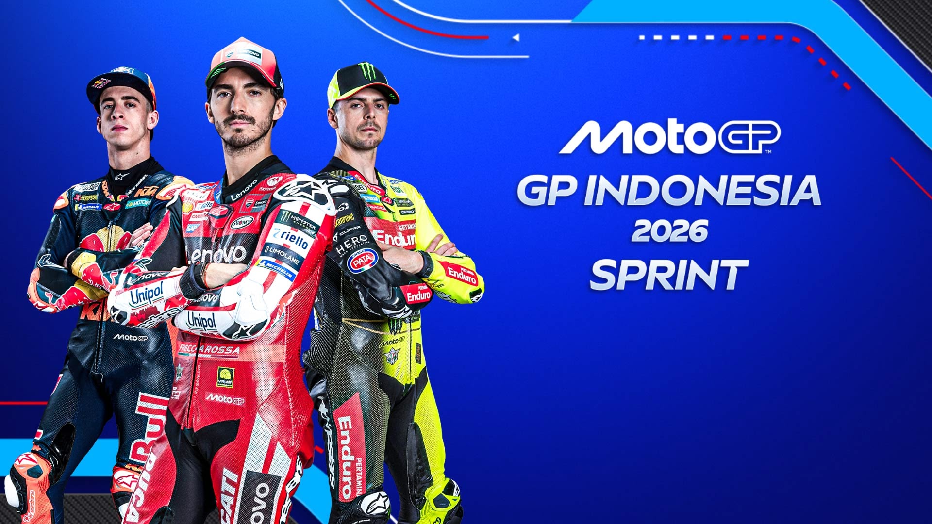 GP Indonesia: Sprint Race