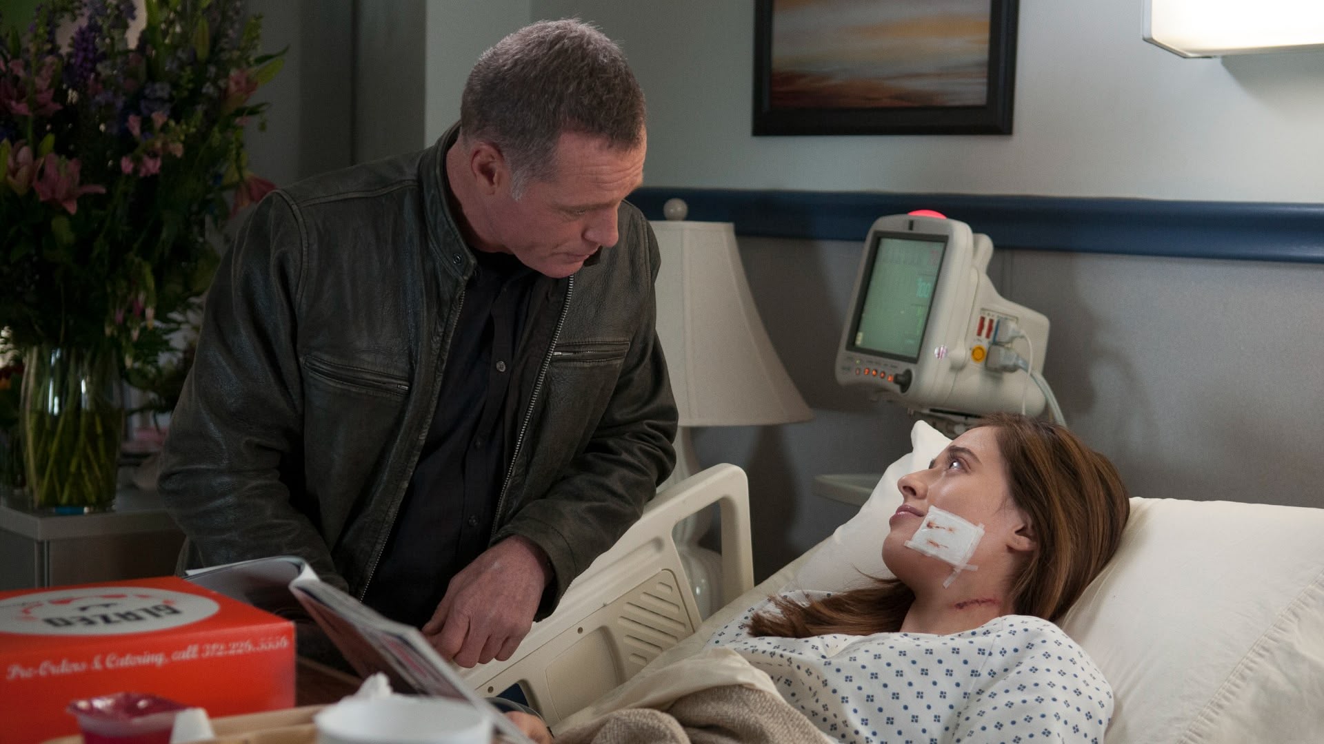 Non lasciarmi solo