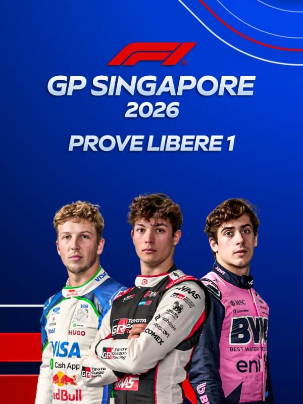 Immagine di GP Singapore: Prove libere 1