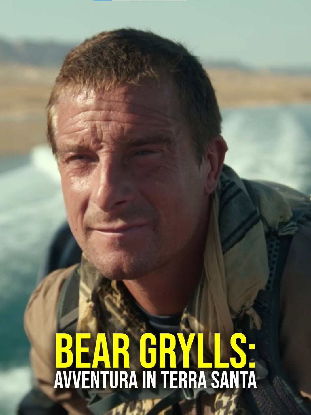 Immagine di Bear Grylls: Avventura in Terra Santa