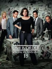 S15 Ep20 - Law & Order: Special Victims Unit