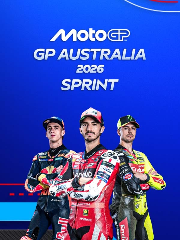 GP Australia: Sprint Race