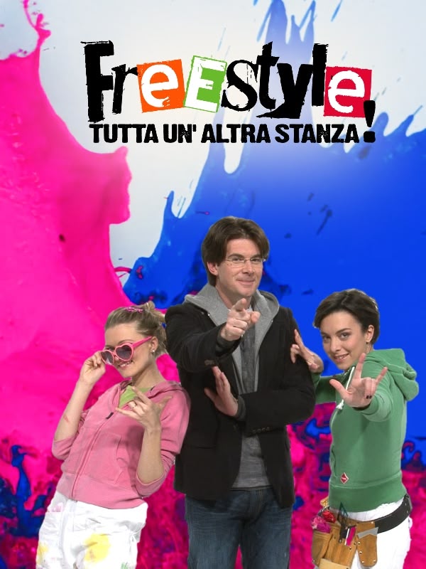 Immagine di Freestyle. Tutta Un'Altra Stanza