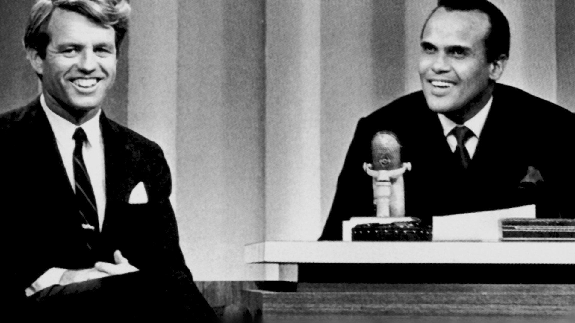 Sky Documentaries HD The Sit-In: Harry Belafonte Hosts the Tonight Show