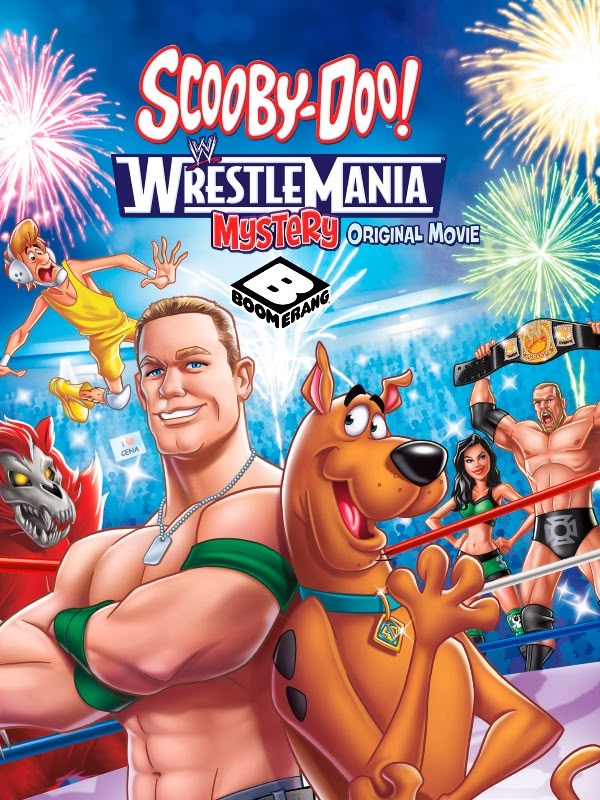 Scooby-Doo e il Mistero del Wrestling