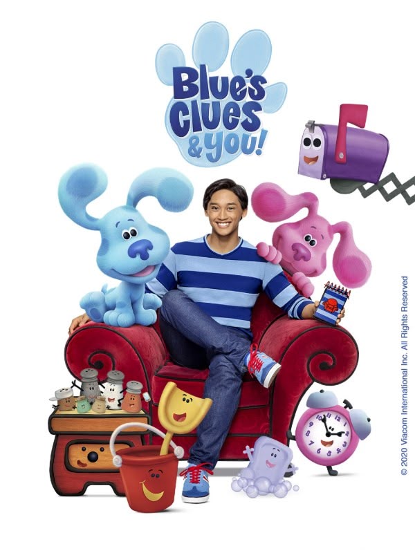Immagine di Blue's Clues & You