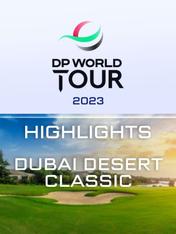 S2023 Ep3 - Golf: Highlights DP World Tour