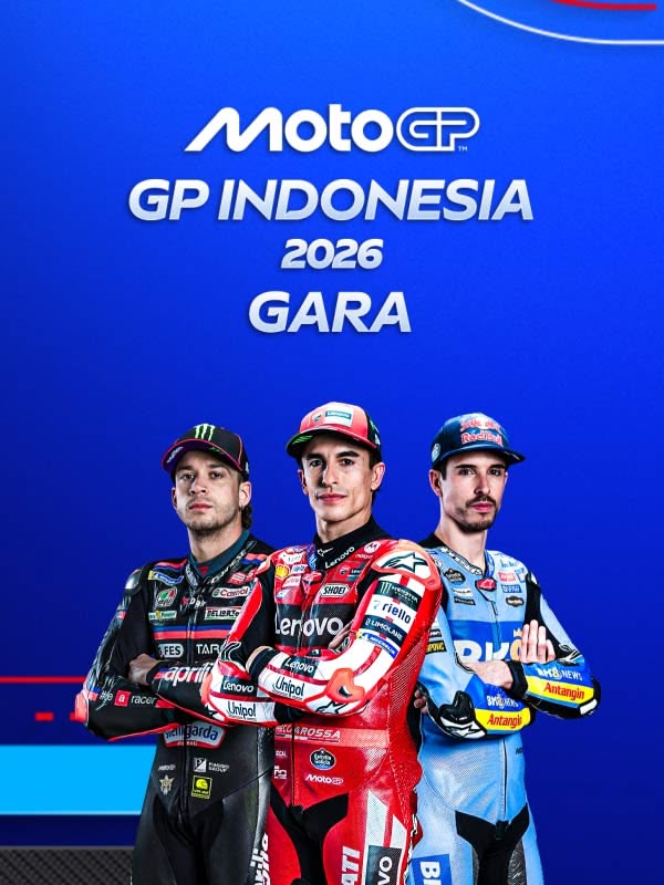 Immagine di GP Indonesia: Gara