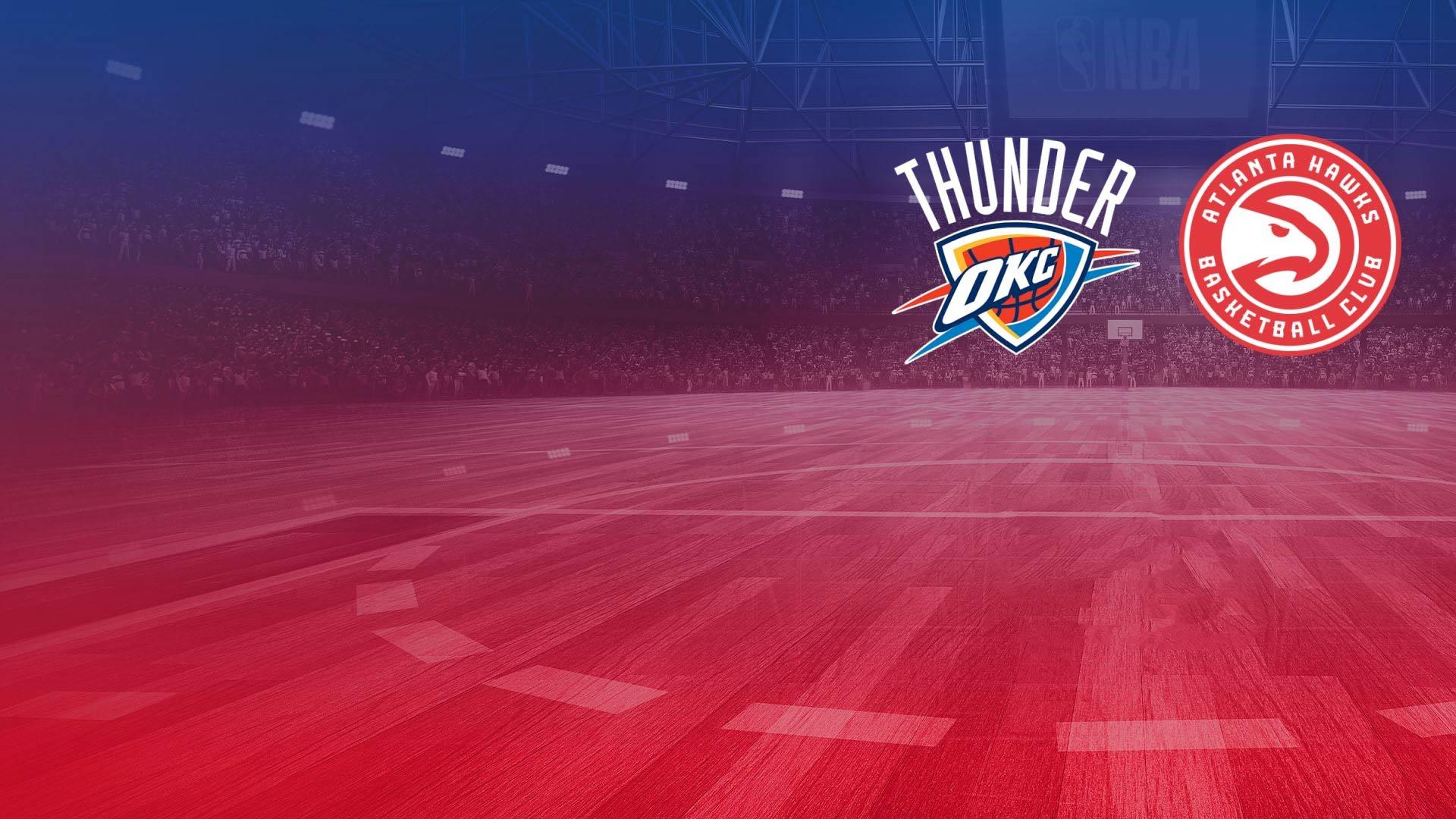 Sky Sport NBA Oklahoma City - Atlanta