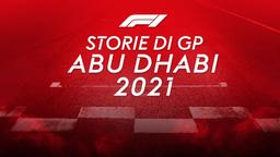 Abu Dhabi 2021 - F1