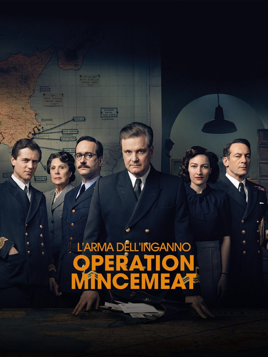 L'arma Dell'inganno - Operazione Mincemeat