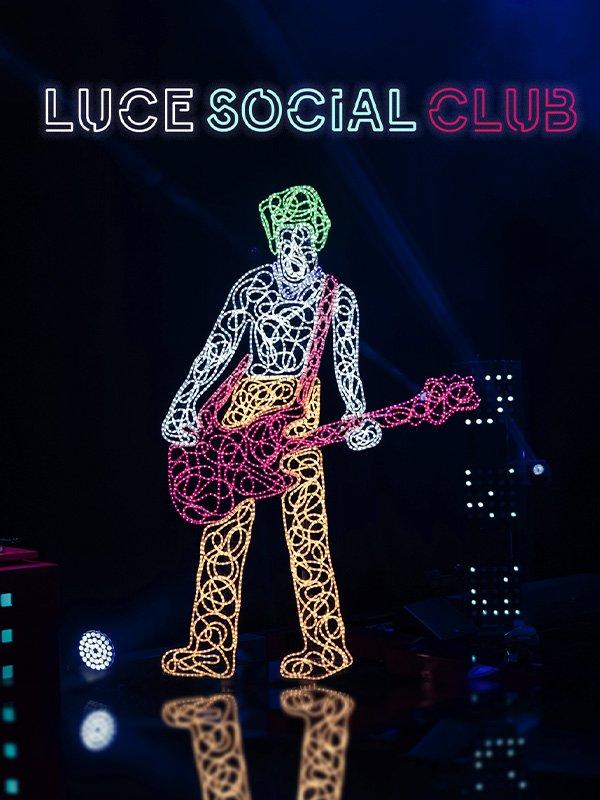 Luce Social Club - Stag. 4 Ep. 17 - Luce Social Club 4 Ep.17