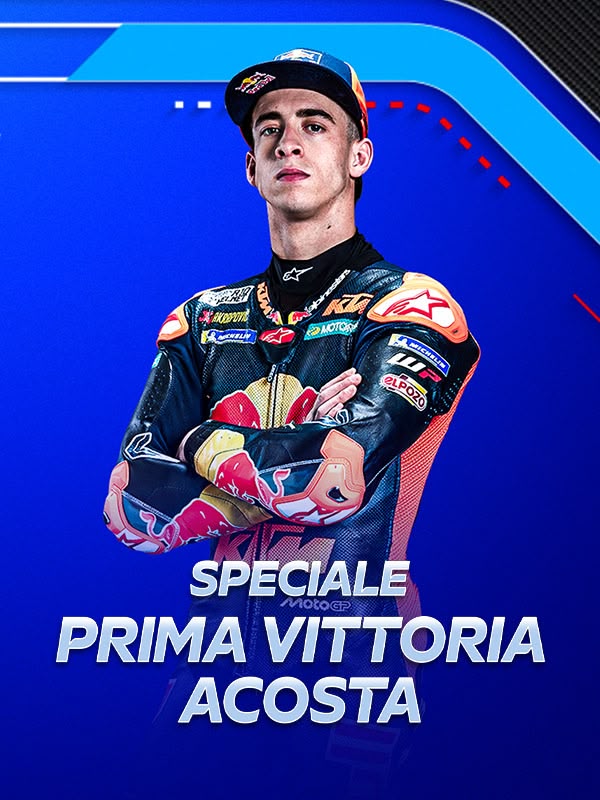 Immagine di Speciale Prima Vittoria Acosta