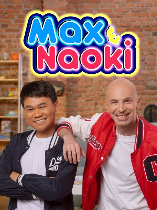 Immagine di Max e Naoki