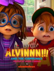 S4 Ep24 - Alvinnn!!! And The Chipmunks