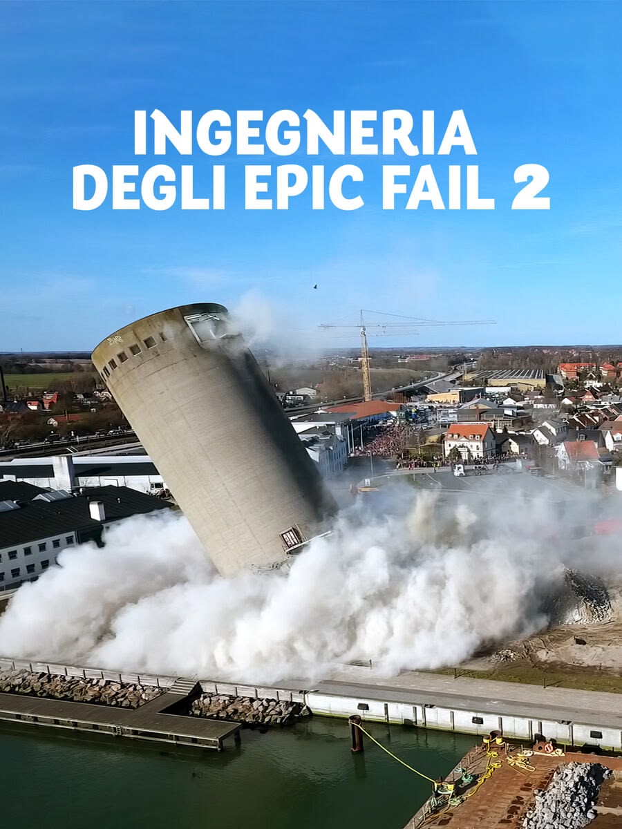 Immagine di Ingegneria degli Epic Fail