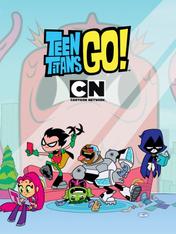 S5 Ep18 - Teen Titans Go!