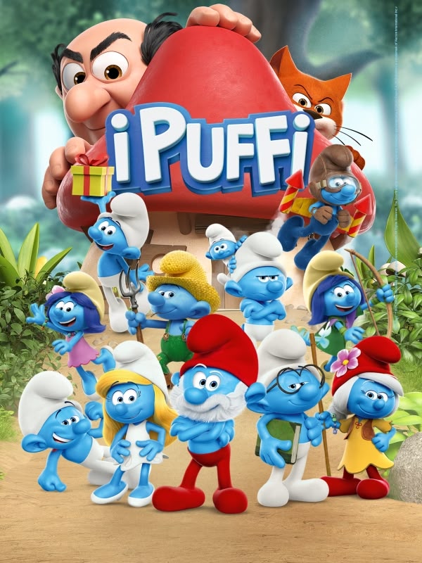 Immagine di I Puffi