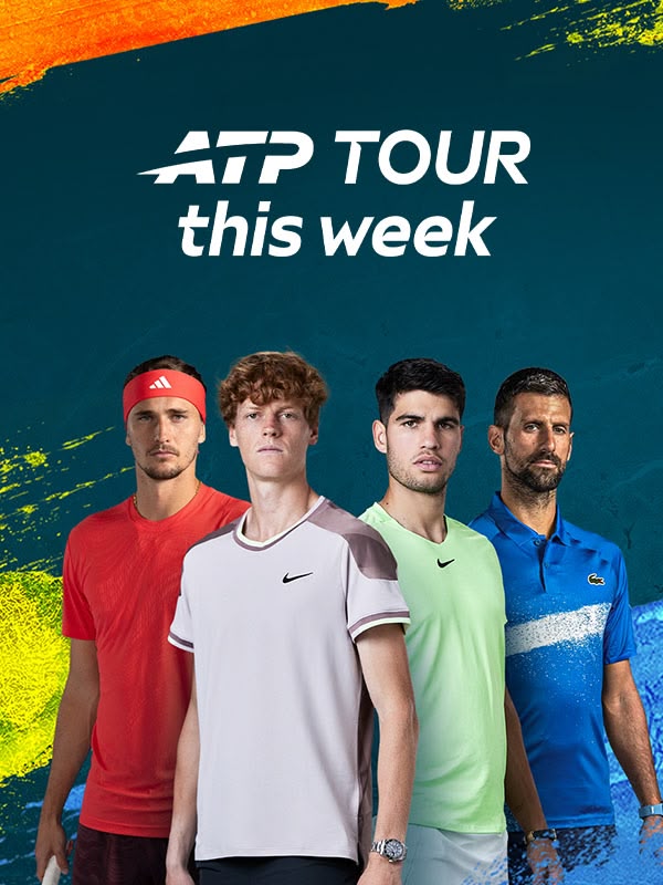 Tennis Atp Tour This Week 2026 28/10/2026