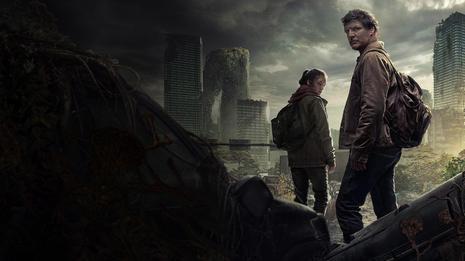Sky Serie +1 HD The Last of Us - Speciale