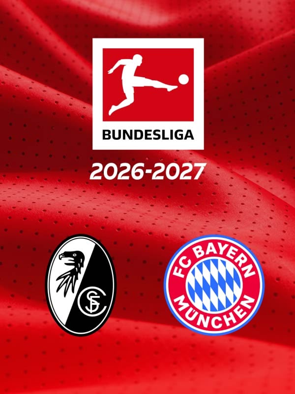 SC Friburgo - FC Bayern Monaco