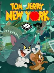 S1 Ep3 - Tom & Jerry a New York