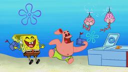 Cervelli in fuga / Spongebob è Waterman!