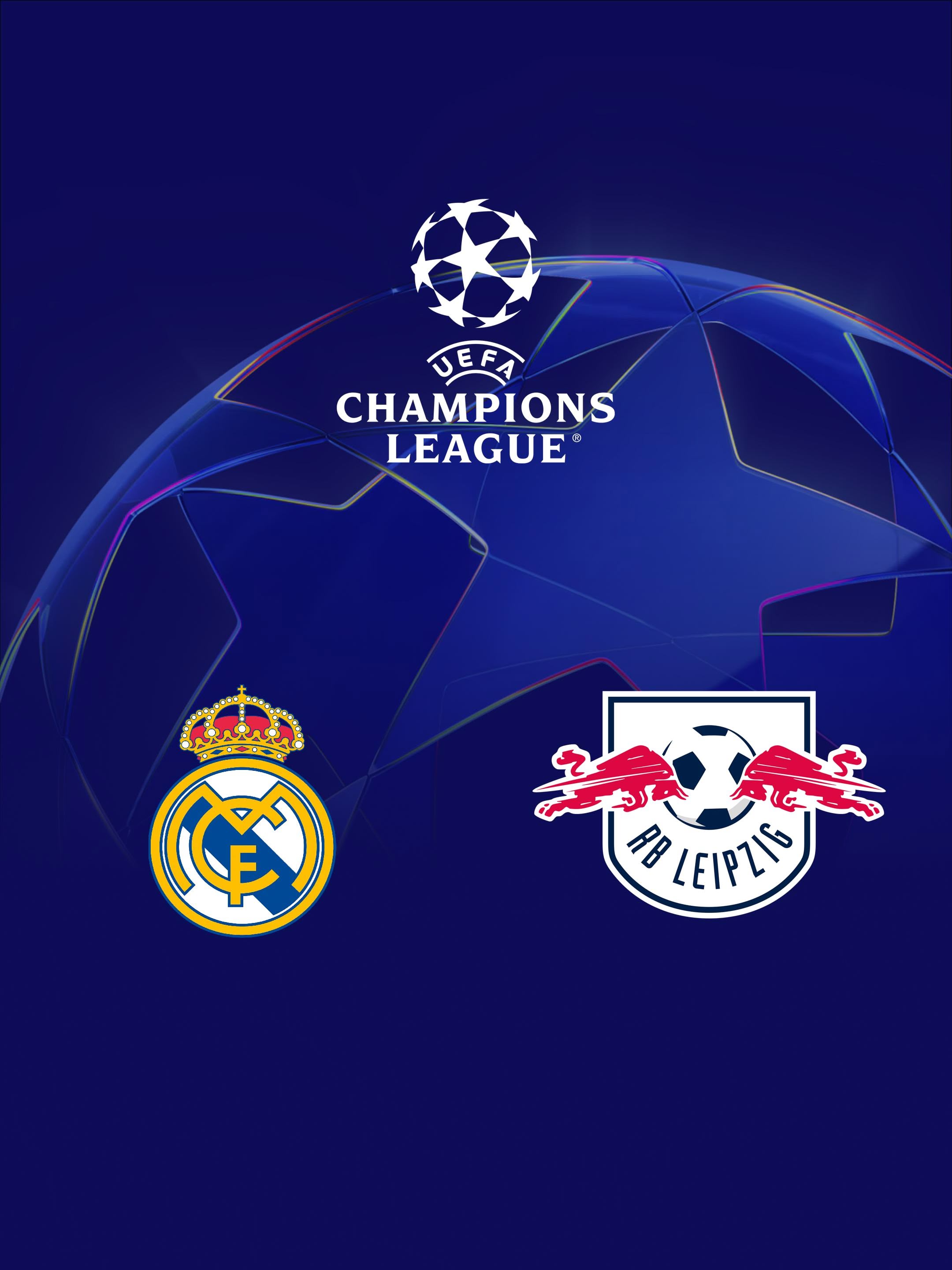 Real Madrid - Lipsia